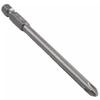 Home Screwdriver Bit Hand Tools 1/4inch 100mm Long 6Pcs/Set Cross Head
