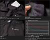 Jackall FT Extra Thick Heat Inner Pants Black XL