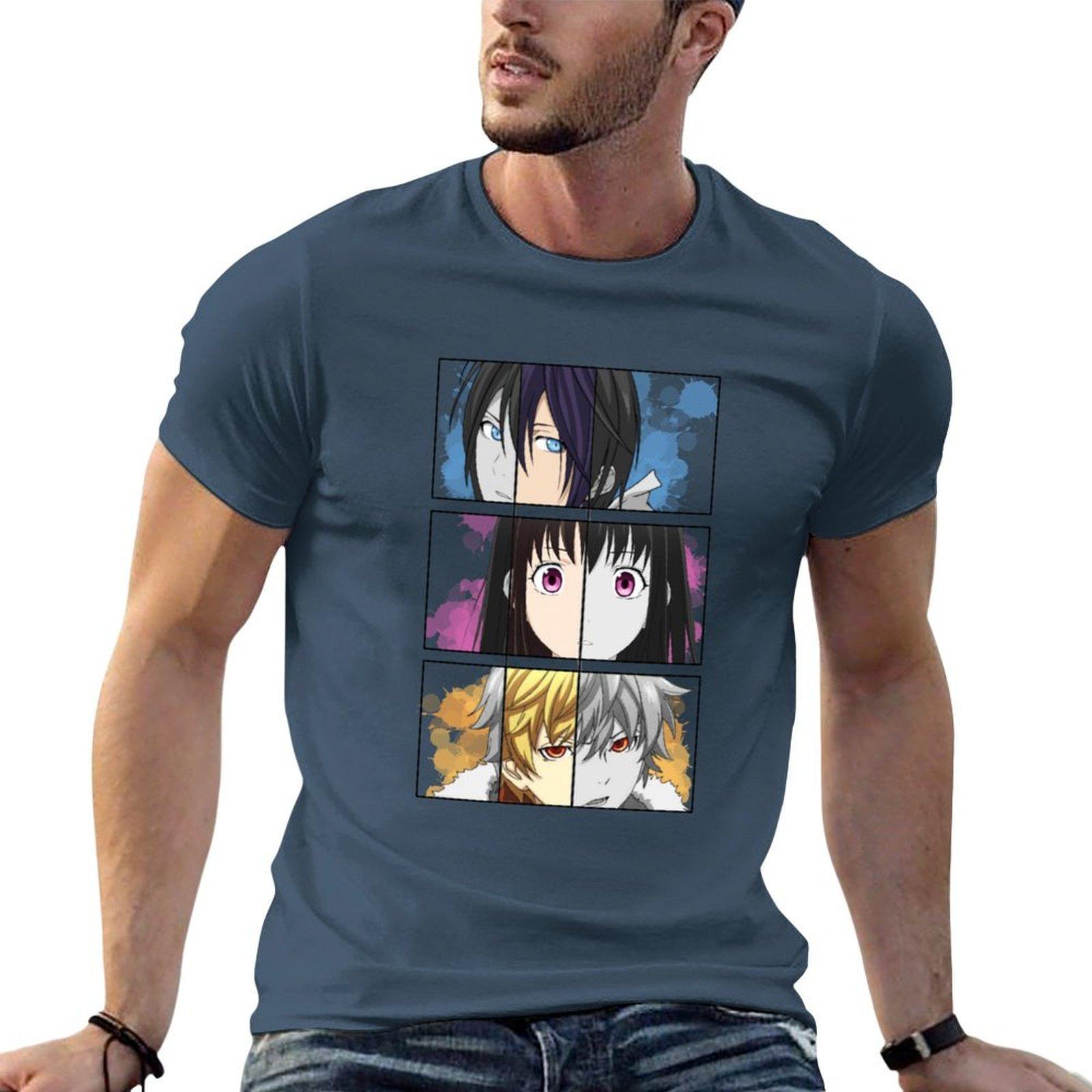 Noragami Tshirt T Shirts Designer Unisex T Shirts Cotton Unisex Tshirt Tshirt S