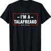Talafreako Funny Graphic Tee Unisex Cotton Vintage T-Shirt Gift