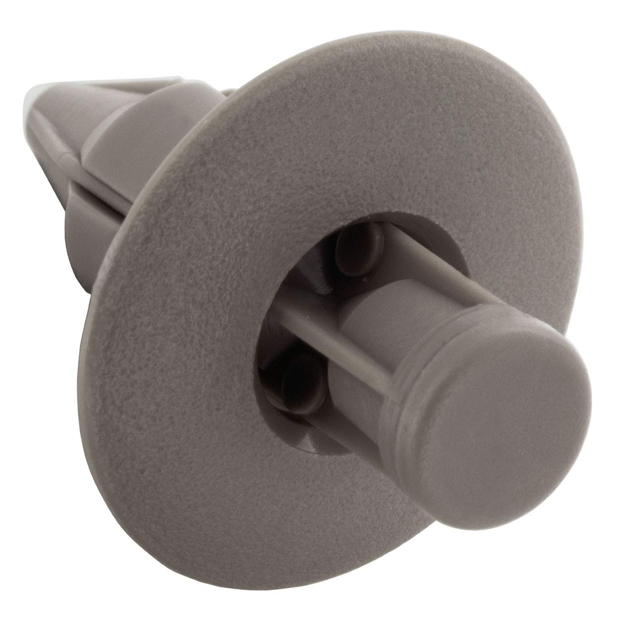 

Matsuyama Parts 2-A55 Suzuki Clip (Beige), Number of Choices, 30 Pieces (30) бежевый