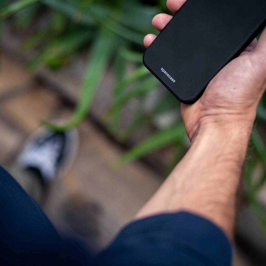 Sc Silicone Case Galaxy Note 9 Black