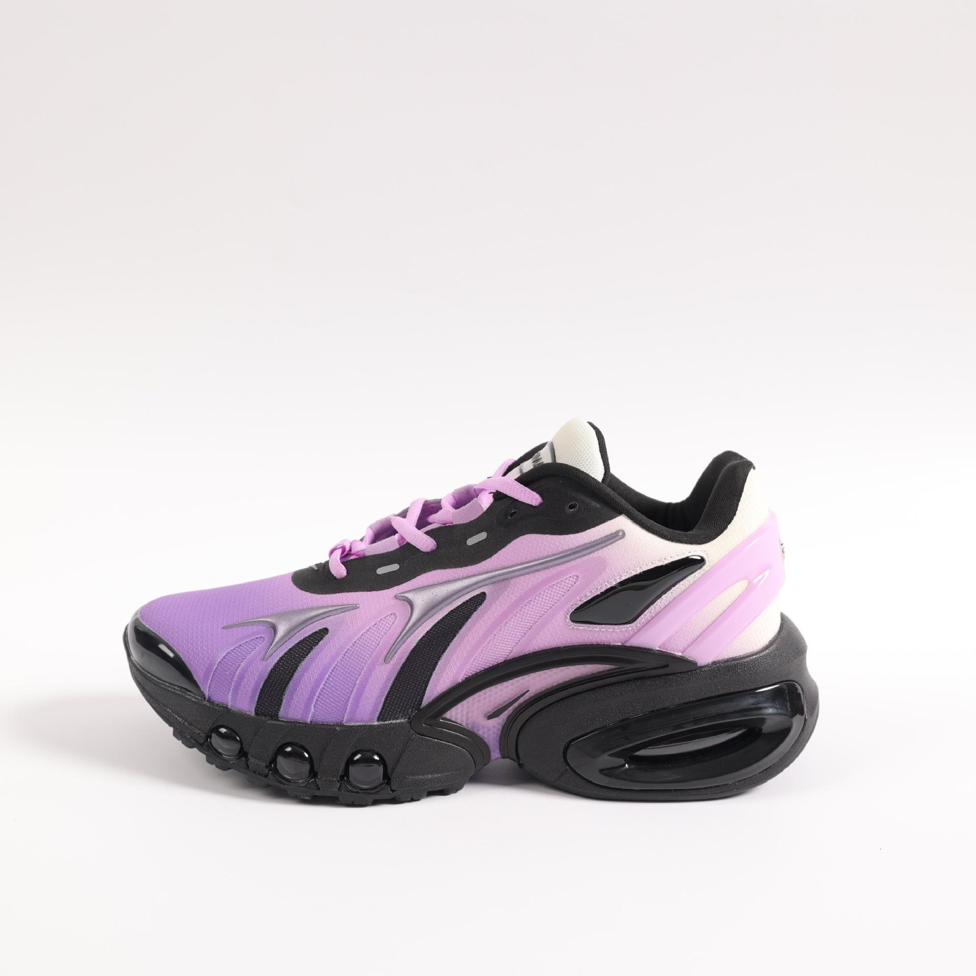 

Air cushion shoes cushioning basketball sports shoes non-slip breathable heightening shoes 40