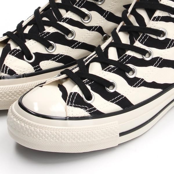 Converse All Star US Zebra High Size cm Sneakers, White, 23.0