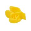 Retaining Clip Rod Bonnet 1PC Yellow High Quality New