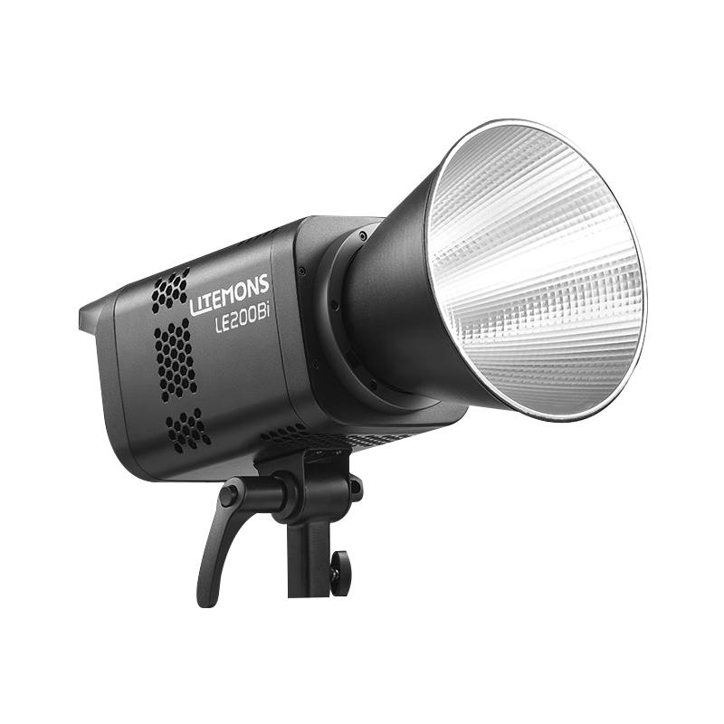 Godox LE200Bi / LE300Bi Bi-Color LED Video Light Kit