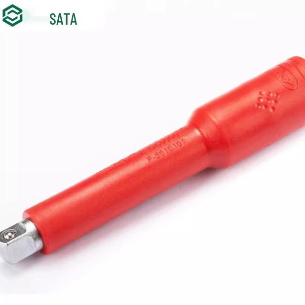SATA 11982-11983 6.3MM VDE Insulated Swivel Extension Bar
