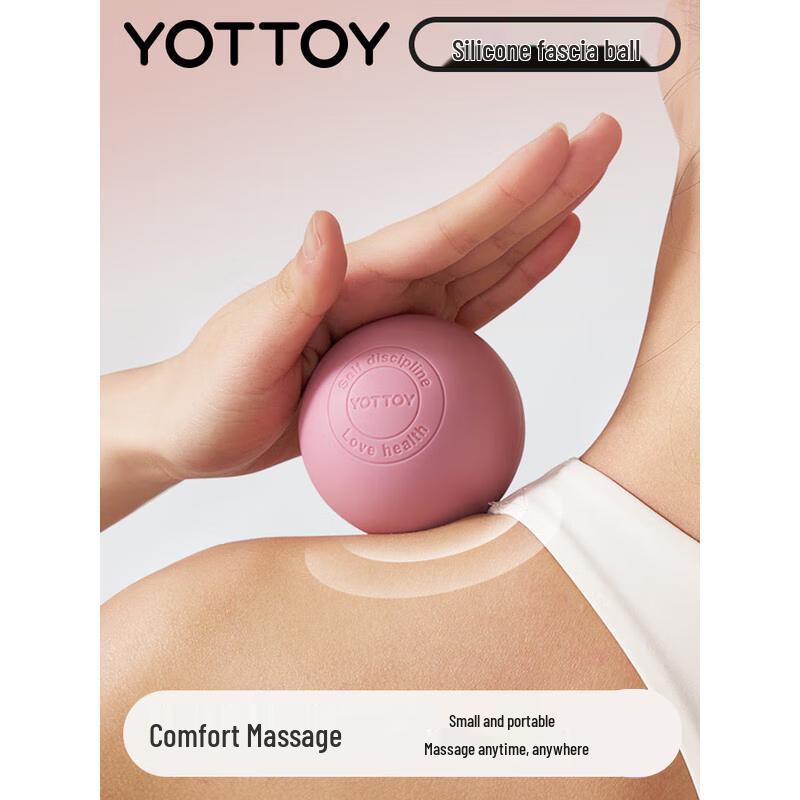 Yottoy Fascia Ball for Muscle Relaxation