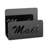 Durable Envelope Tray Office Document Storage Holder Letter Mail Sorter Postcard Stand Organizer Rack for Office