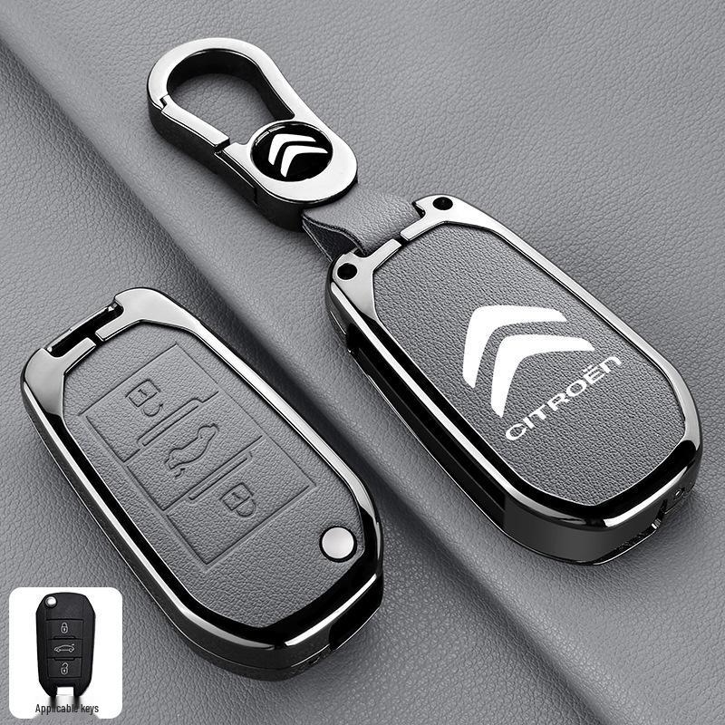 Copri chiave C5X, C4L, C6, Sega, Elysee, Tianyi per Dongfeng Citroen