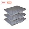 Sloped Silicone Drying Mat Thick Countertop Protector Heat Insulation Pot Holder Non Slip Cutting Board Grip for Kitchen
