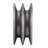 Pulley Drive Motor Wheel 400 Steel Cutting Machine Accessory 72mm Motor Wheel