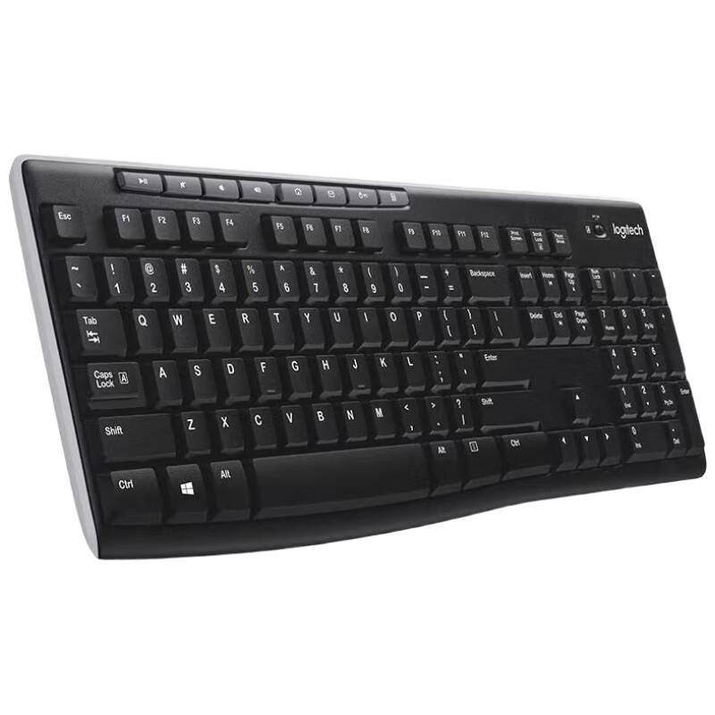 Logitech K270 Wireless Keyboard