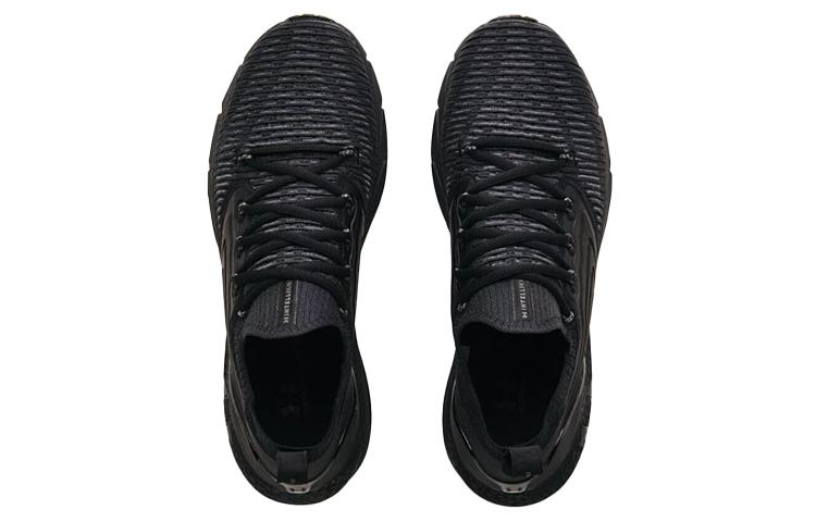 Men's Sneakers Under Armour HOVR Phantom 2 IntelliKnit 'Black'