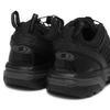 Salomon ACS PRO Sneakers, Black, Men's and Women's, L47179800, Size 8.5 (Approx. 27cm) [Parallel Import]