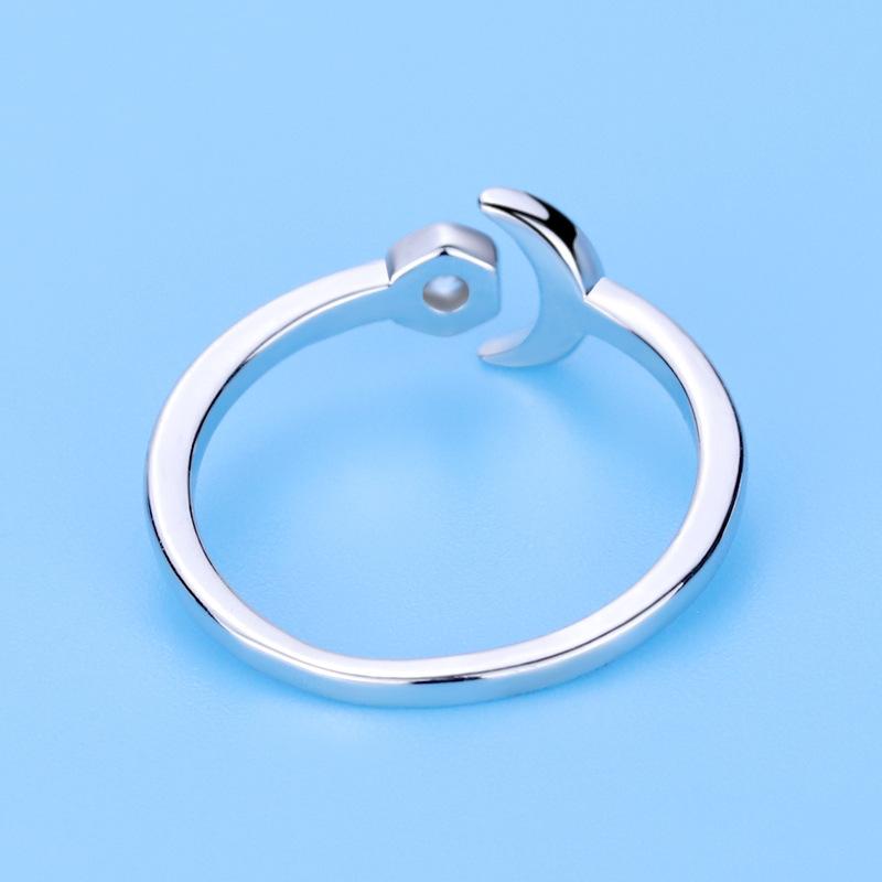 Lindon Clasic din aliaj de cupru Inel cu zircon Bijuterii pentru dama Cadou de petrecere de promisiune de nuntă