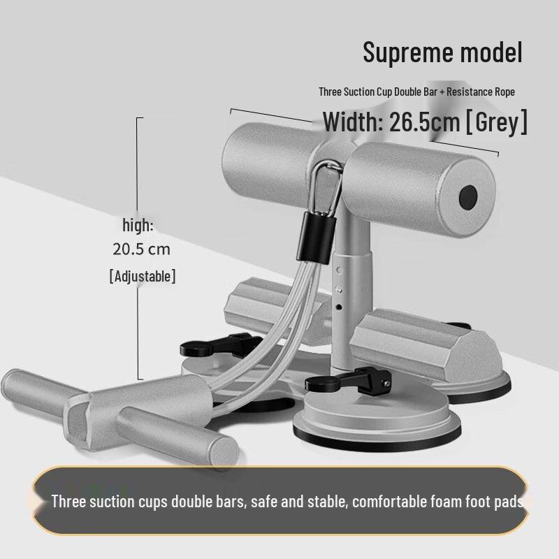 Multifunctional Sit-up & Abdominal Trainer