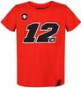 T1911 MAVERICK VINALES T-SHIRT 6-7 JAHRE