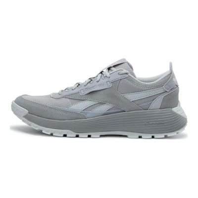 Low Top Running Shoes Unisex Light Gray Sneakers 100242434