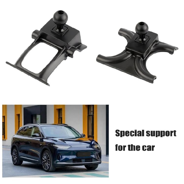 Adjustable Car Phone Support Cradle Rack 360 Degree Rotating Suitable For C11 T03 Safe Handfree Calls And Navigation Use