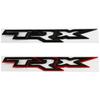 1Pc 3D ABS Logo Car Rear Trunk Side Fender Emblem Badge Decals Sticker Suitable for Tyrannosaurus Pickup Truck Modification