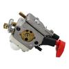 C1M-S267A Carburetor Kit for FS40 FS50 FS56 FS70 FC70 Trimmer Replaces 4144 120 0608