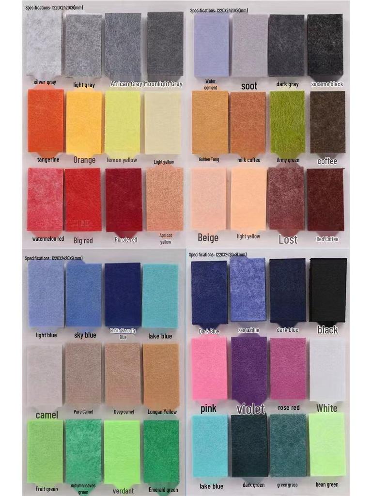 Portable Puzzle Felt Board with Stand and Cover