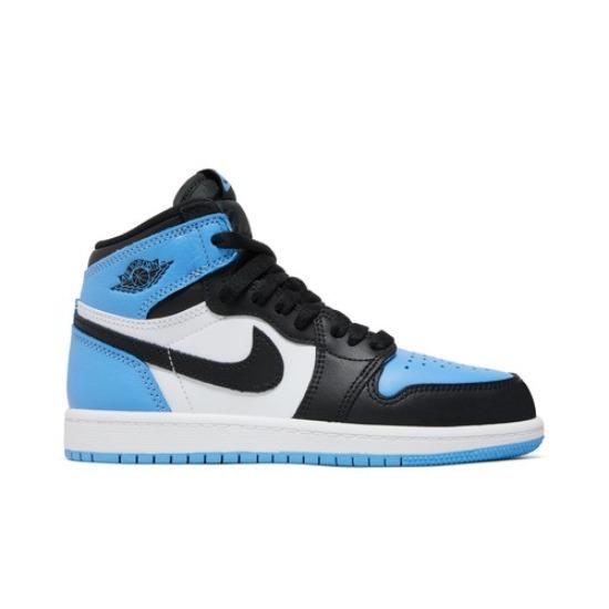 Air Jordan 1 Retro High OG PS UNC Toe FD1412-400