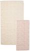 Stylem Imabari Kinsei Monori Towel Towel Set x Face x Pink Birthday Present Gift New Life Celebration Stylish Imabari Towel Made in Japan IM7735PI