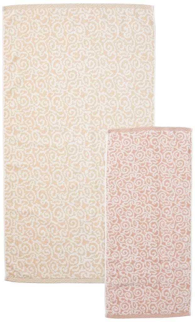 Stylem Imabari Kinsei Monori Towel Towel Set x Face x Pink Birthday Present Gift New Life Celebration Stylish Imabari Towel Made in Japan IM7735PI