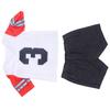 T-Shirt Baby Doll Clothes 18Inch Baby Doll Clothes Exercise Outfit Children Birthday Gift(QD18-048 )
