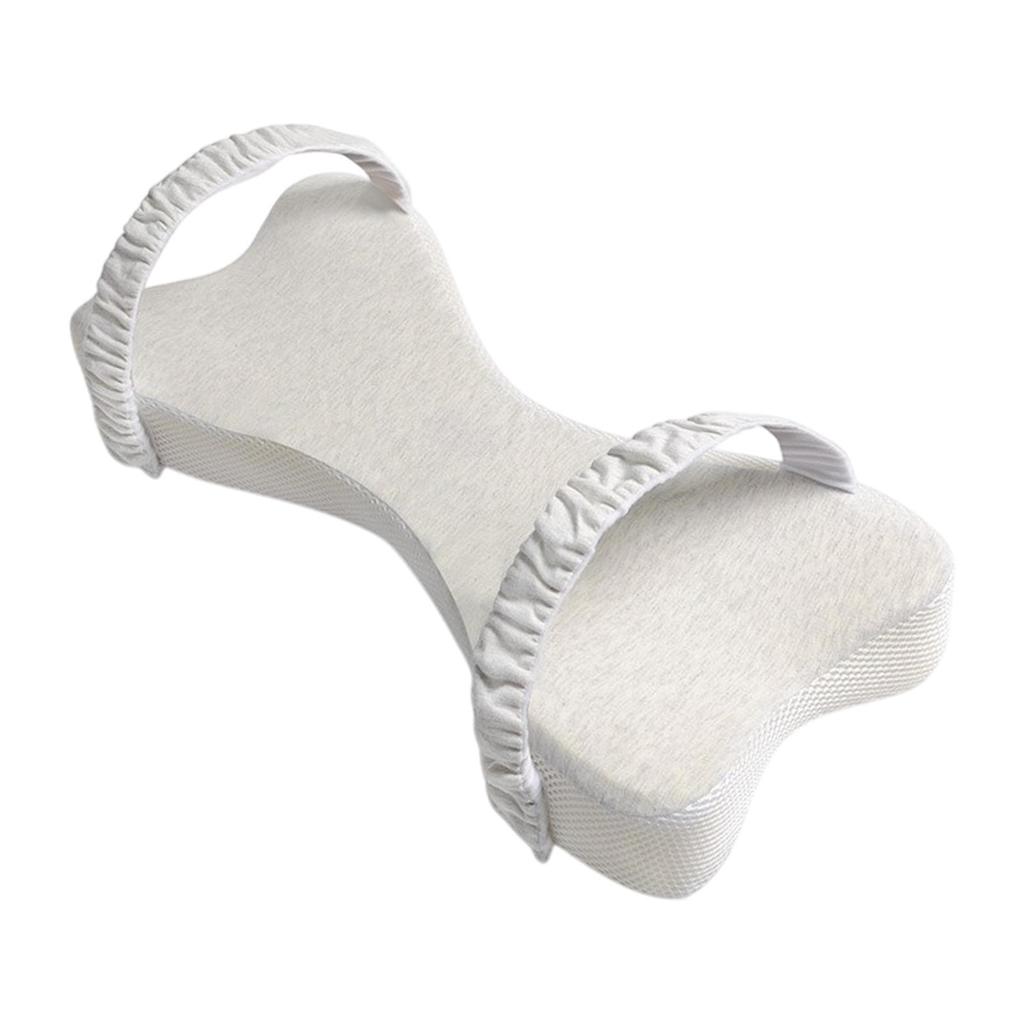 Bein Knie Kissen Bein Stützkissen Schlafunterlage Leichte Zubehörteile Memory