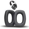 Breathable Noise Reducing Earpads for and All Day Comfort