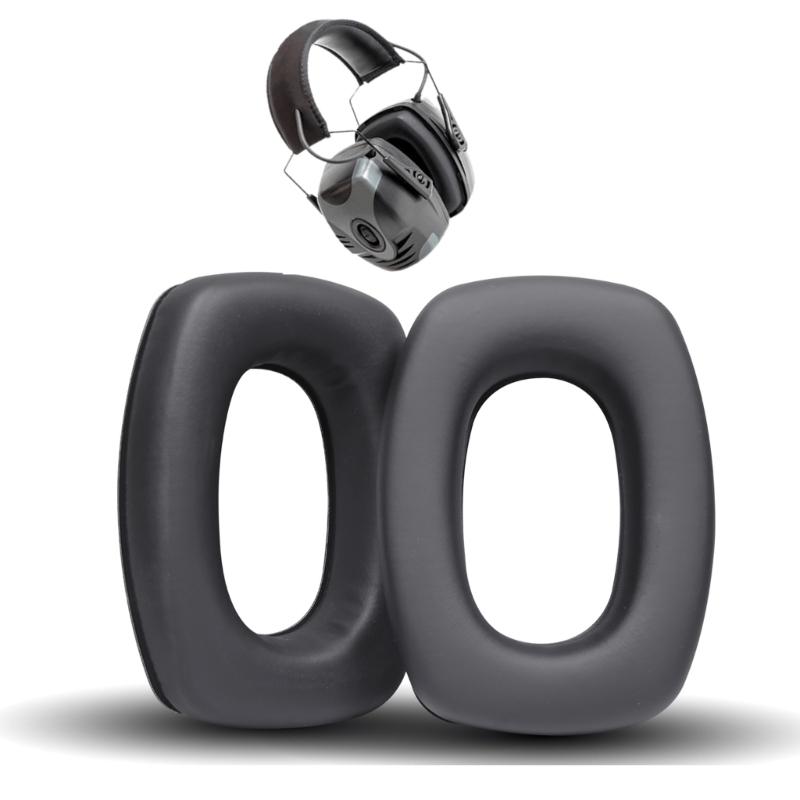 Breathable Noise Reducing Earpads for and All Day Comfort