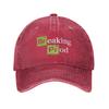 Breaking Prod Funny Devops Software Engineer Developers IT Sun Baseball Cap  WomenUnisex Hats Spring y2k Breathable Baseball Caps
