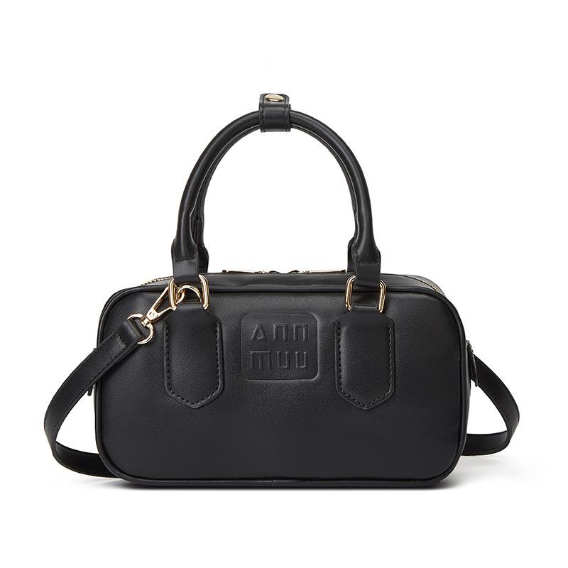 

Сумка для боулинга новая ретро мода универсальная маленькая квадратная сумка премиум портативная на плечо сумка-мессенджер мини сумка-подушка