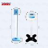 Multi-person 50-Meter Running Tester