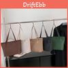 Trendige Stepp-PU-Leder-Großraum-Tragetasche für Damen, modisch und schick