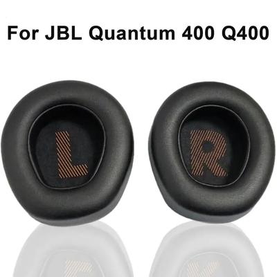 Headphone Accessories Earpads Earmuff Foam Sponge Ear Cushion Ear Pads Replacement For JBL Quantum 400 Quantum400 Q400