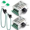 PWM DC Motor Speed Controller Module 7-70V 30A for 12V/24V/60V/70V Motors