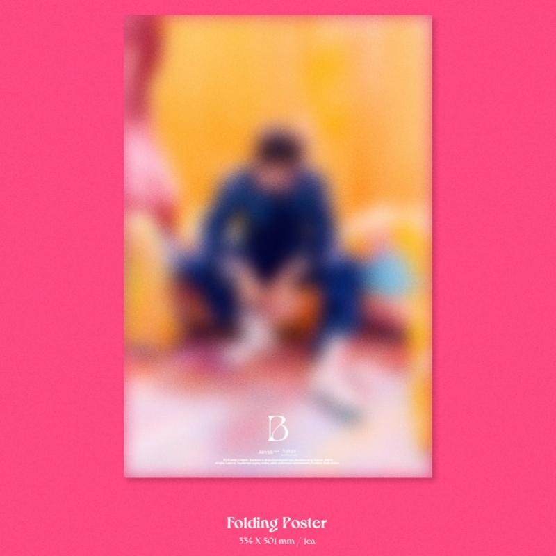 BamBam   Mini-Album B   2. Album  Bam B Version. 