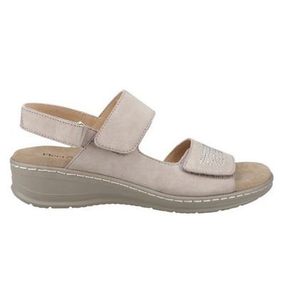 Womens/Ladies Bernice Leather Sandals