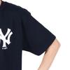 Fanatics MLB Jersey Logo Tee Navy Short Sleeve Shirt