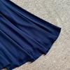 Sexy Backless Halter Neck Dress with Padded Cups for Women Vintage Bohemian Embellished Asymmetrical Elegant Chiffon Midi Dress