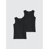 Uniqlo Japan Cotton Inner Tank Top 2 Pack
