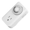 Durable Plastic Timer Socket Timing US 125V Timing Switch Automatic Intelligent Automatic Power Socket Power Control