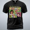 Cotton Unisex T-Shirt The Partridge Family Up To Date Album Tee Shirley Jones Unisex T-Shirt