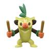 TAKARA TOMY "Pocket Monster Monster Collection MS-32 Bachinky" Pokemon Figure Toy Ages 4 and Up Passes Toy Safety Standards ST Mark Certification