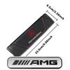 1/2pcs Car Seat Belt Cotton Safety Belt Shoulder Cover Breathable Protection For Mercedes Benz AMG W203 W206 W220 W205 W210 W108