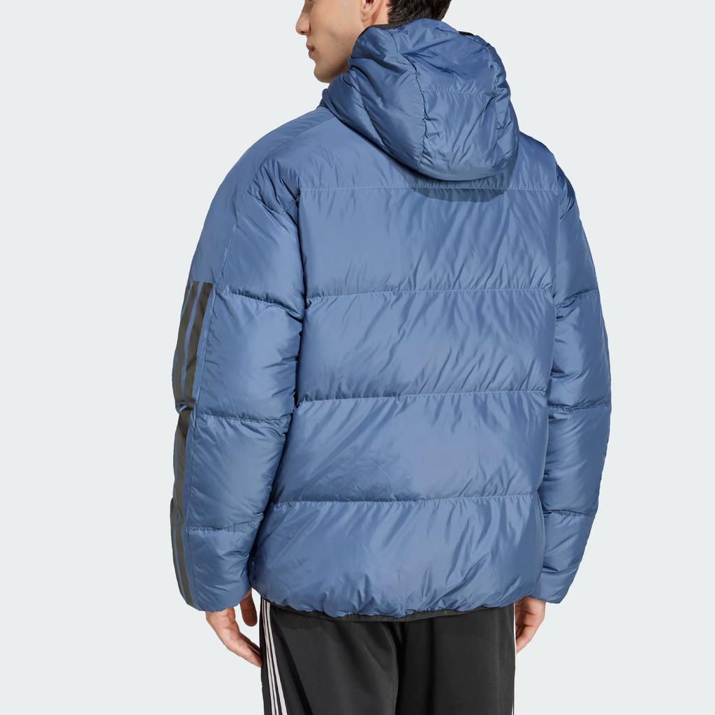 Adidas WIND.RDY REVERSIBLE DOWN JACKET Down Jacket Men's Ink Blue JM4623